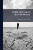 DÃ(c)terminisme Et ResponsabilitÃ(c) DÃ(c)terminisme Et ResponsabilitÃ(c)