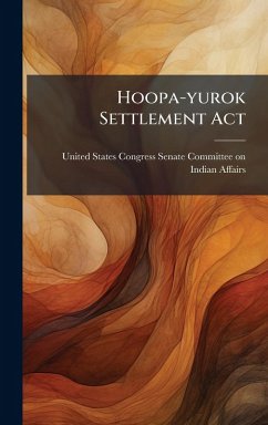 Cover Hoopa-yurok Settlement Act