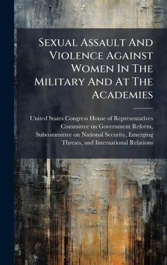 Cover Sexual Assault And Violence Against Women In The Military And At The Academies