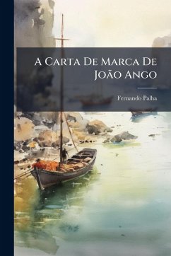 Cover A Carta De Marca De JoÃ£o Ango