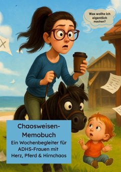 Cover Chaosweisen Memobuch