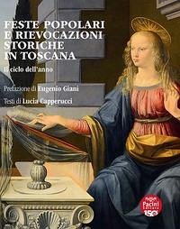 Cover Feste popolari e rievocazioni storiche in Toscana. Il ciclo dell'anno