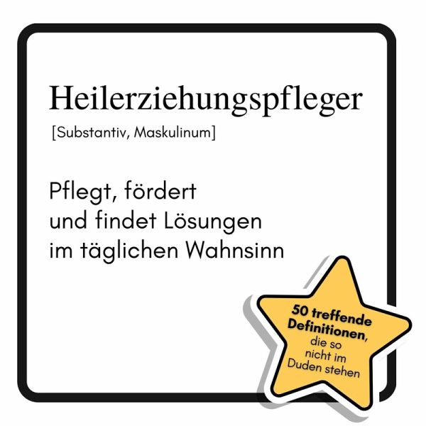 Heilerziehungspfleger