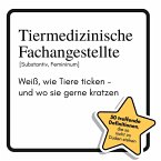 Tiermedizinische Fachangestellte Tiermedizinische Fachangestellte