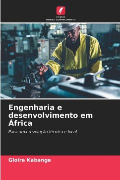 Engenharia e desenvolvimento em África - KABANGE, Gloire