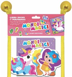 Cover Mondi magici. Libri bagno