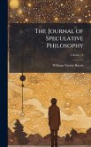 The Journal of Speculative Philosophy The Journal of Speculative Philosophy