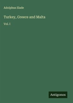 Cover Turkey, Greece and Malta