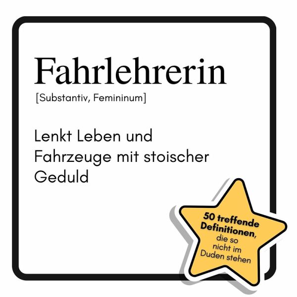 Fahrlehrerin