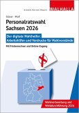 CD-ROM Personalratswahl Sachsen 2026, CD-ROM