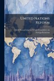 United Nations Reform