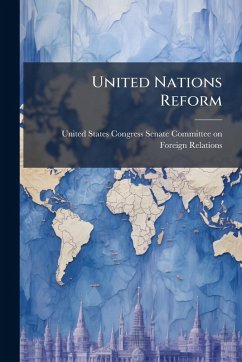 United Nations Reform