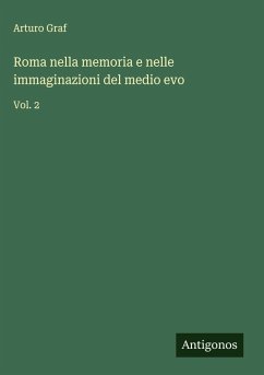 Cover Roma nella memoria e nelle immaginazioni del medio evo