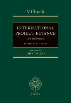 Cover International Project Finance