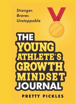 The Young Athlete's Growth Mindset Journal Cover The Young Athlete's Growth Mindset Journal