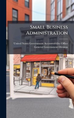 Cover Small Business Administration
