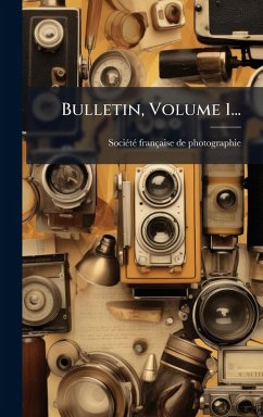 Bulletin, Volume 1... Bulletin, Volume 1...