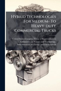 Cover Hybrid Technologies For Medium- To Heavy-duty Commercial Trucks