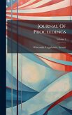 Journal Of Proceedings Journal Of Proceedings