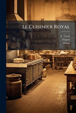 Cover Le Cuisinier Royal
