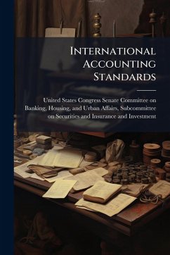 Cover International Accounting Standards