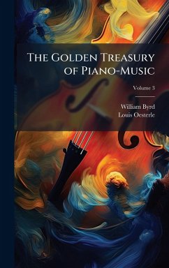 Cover The Golden Treasury of Piano-Music