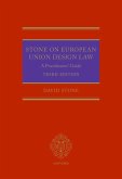 Stone on European Union Design Law