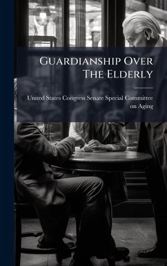 Guardianship Over The Elderly
