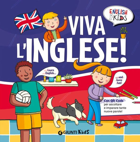 Viva l'inglese! Viva l'inglese!