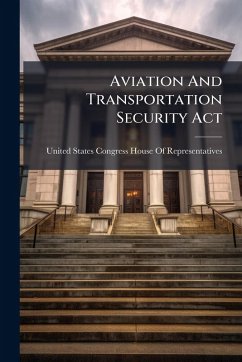 Aviation And Transportation Security Act