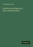 Estudio de la etiologia de la osteo-mielitis primitiva