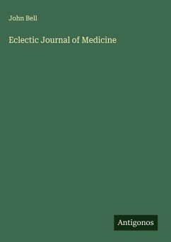 Eclectic Journal of Medicine - Bell, John