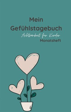 Cover Mein Gefühlstagebuch - Monatsheft