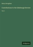 Contributions to the Edinburgh Review