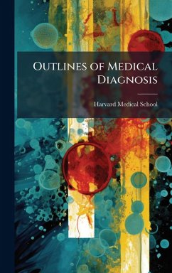 Cover Outlines of Medical Diagnosis