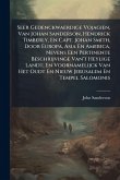 Seer Gedenckwaerdige Vojagien, Van Johan Sanderson, Hendrick Timberly, En Capt. Johan Smith, Door Europa, Asia En America, Nevens Een Pertinente Beschrijvinge Van't Heylige Landt, En Voornamelijck Van Het Oudt En Nieuw Jerusalem En Tempel Salomonis