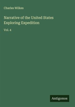 Cover Narrative of the United States Exploring Expedition