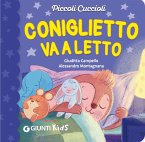 Coniglietto va a letto. Piccoli cuccioli