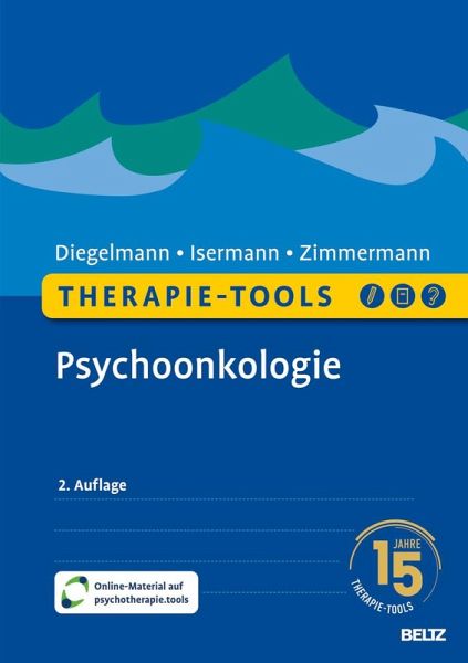 Therapie-Tools Psychoonkologie