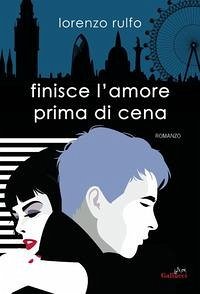 Finisce l'amore prima di cena Cover Finisce l'amore prima di cena
