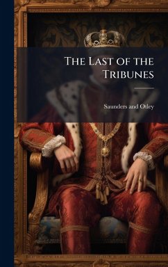Cover The Last of the Tribunes