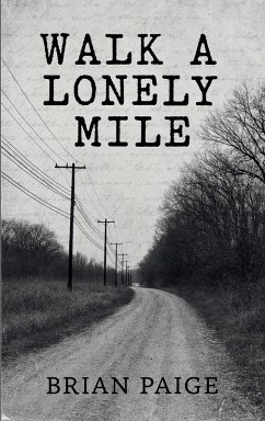 Cover Walk A Lonely Mile