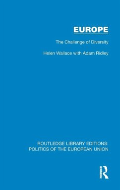 Europe - Wallace, Helen; Ridley, Adam