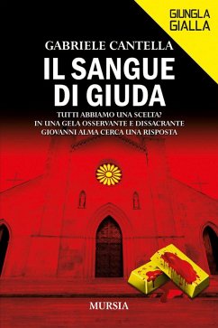 Cover Il sangue di Giuda