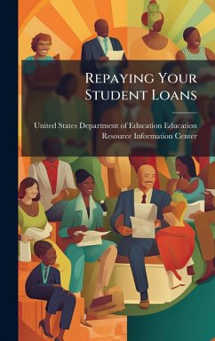 Cover Repaying Your Student Loans