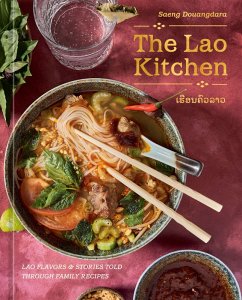 Cover The Lao Kitchen