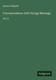 Correspondence with George Montagu