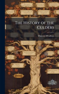 Cover The History of the Culders