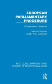European Parliamentary Procedure