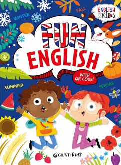 Cover Fun english. English for kids